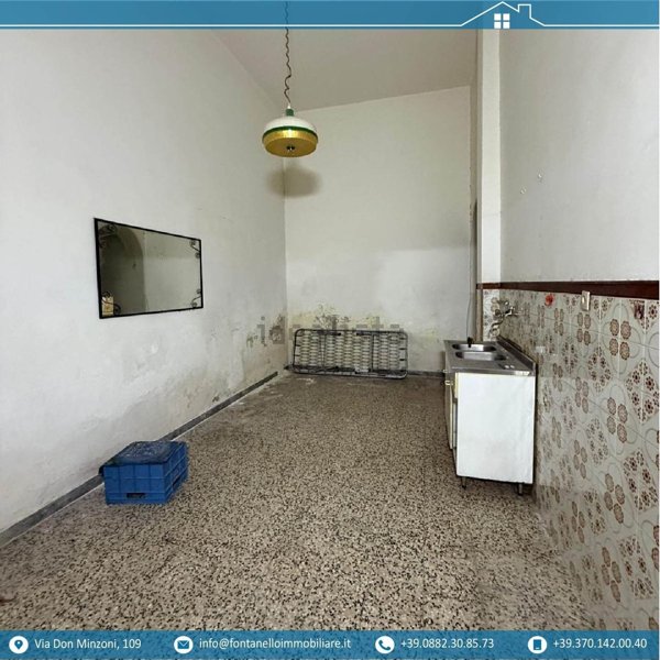 appartamento in vendita a San Severo in zona Centro Storico