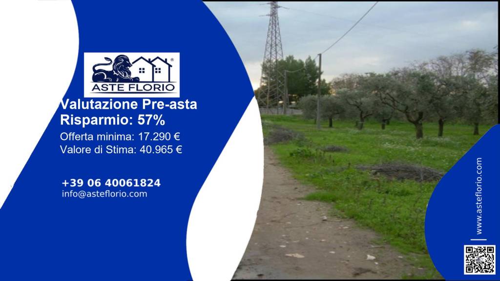 terreno agricolo in vendita a San Severo