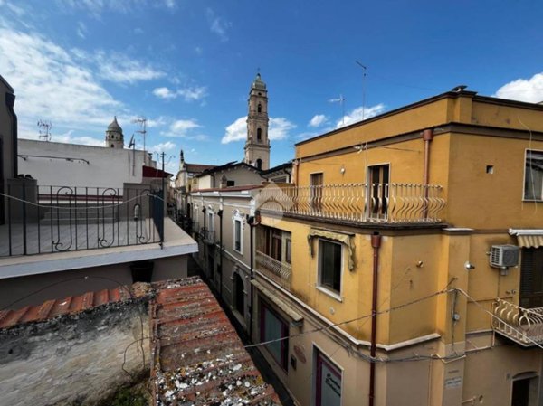 casa indipendente in vendita a San Severo in zona Centro Storico