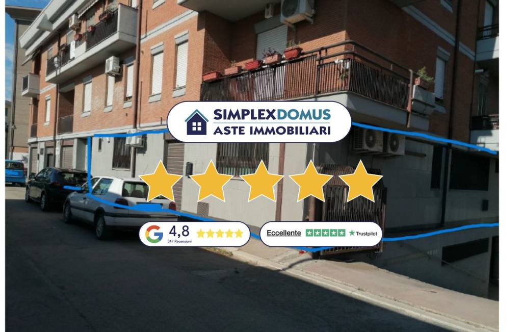 appartamento in vendita a San Severo