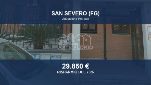 appartamento in vendita a San Severo