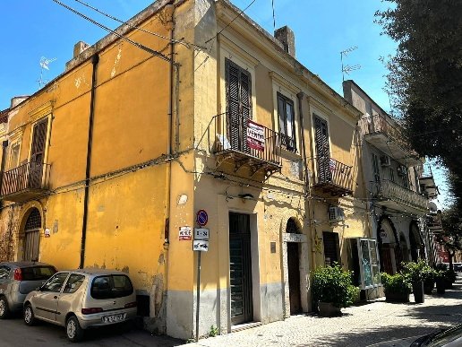 casa indipendente in vendita a San Severo in zona Centro Storico