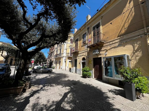 casa indipendente in vendita a San Severo in zona Centro Storico
