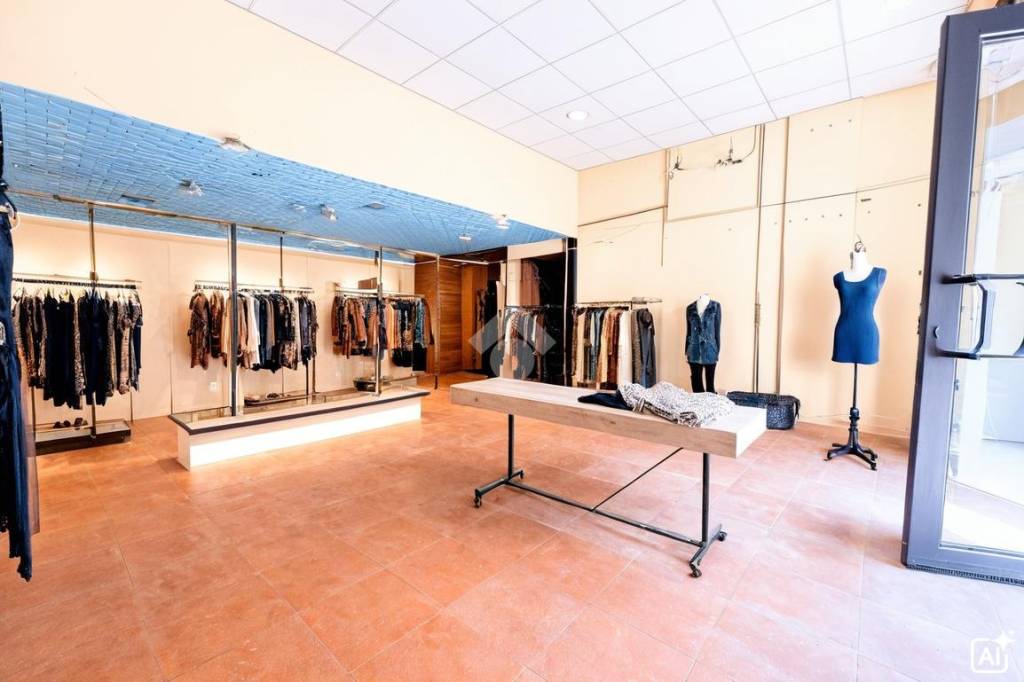 negozio in vendita a San Severo