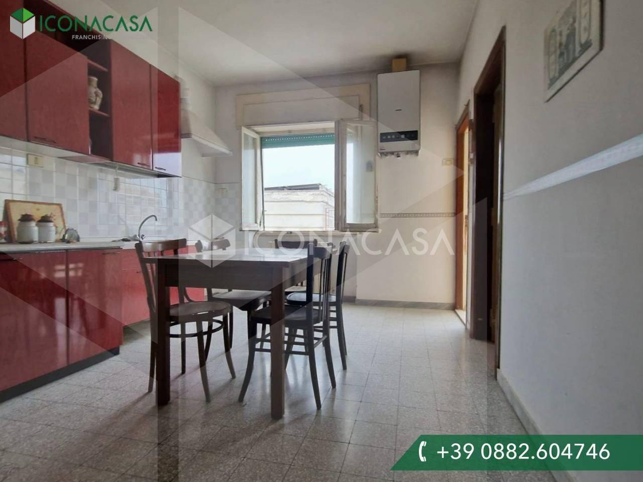 appartamento in vendita a San Severo