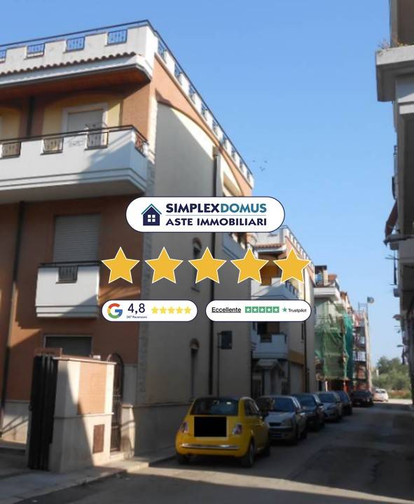 appartamento in vendita a San Severo