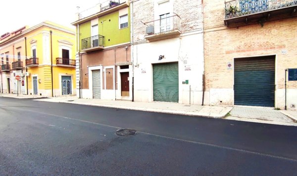 negozio in vendita a San Severo
