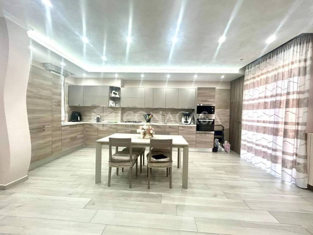 appartamento in vendita a San Severo