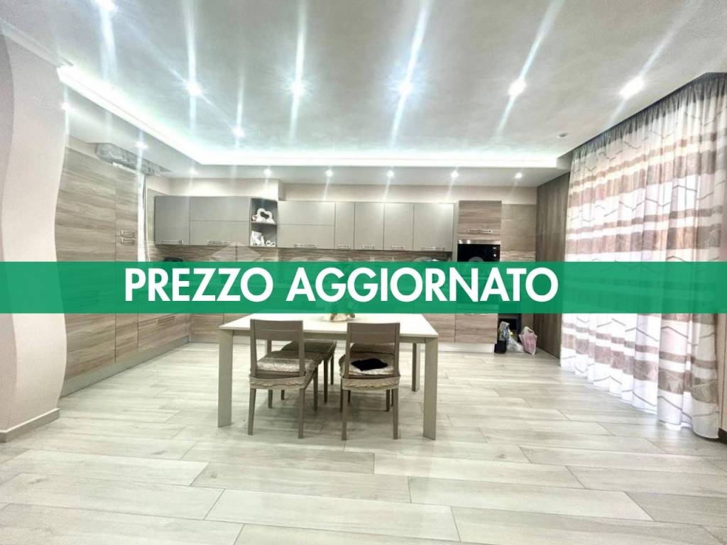 appartamento in vendita a San Severo