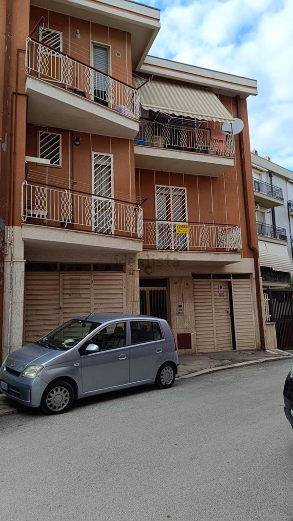 appartamento in vendita a San Severo