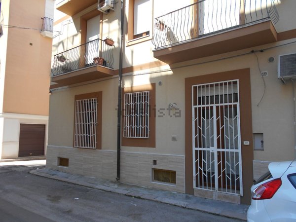 appartamento in vendita a San Severo