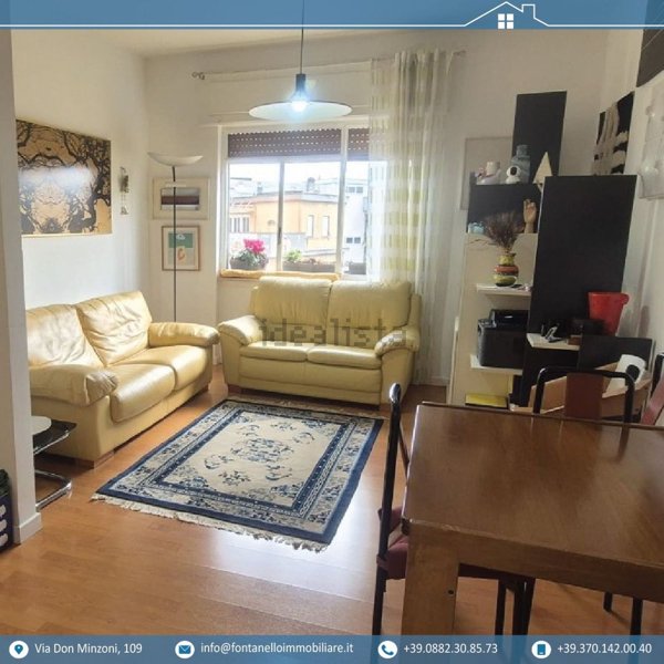 appartamento in vendita a San Severo