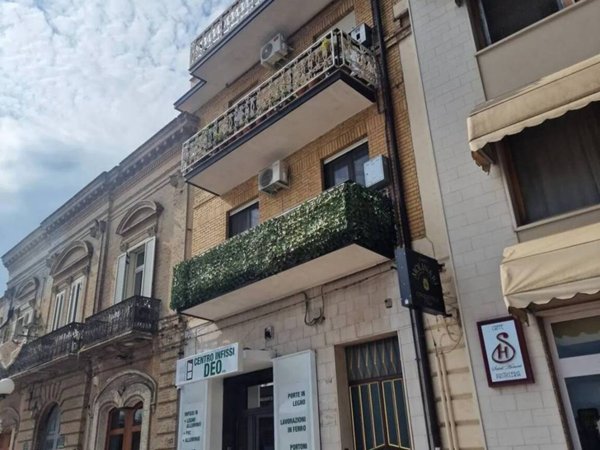 appartamento in vendita a San Severo in zona Centro Storico