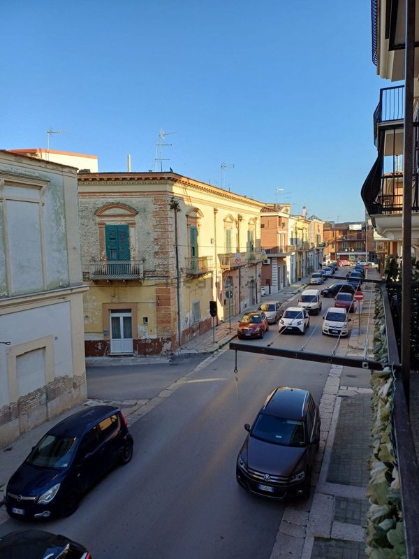 appartamento in vendita a San Severo