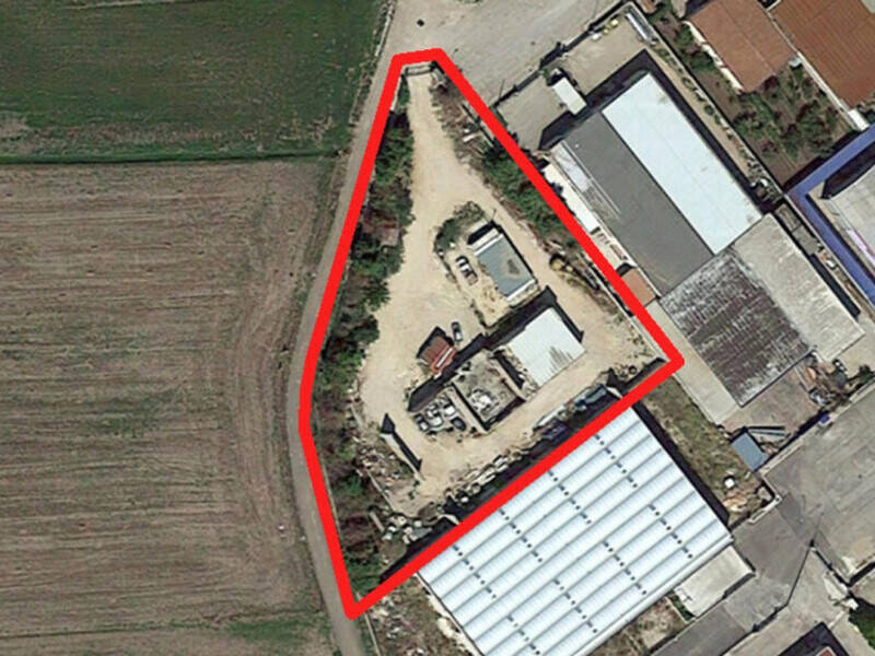 terreno edificabile in vendita a San Severo