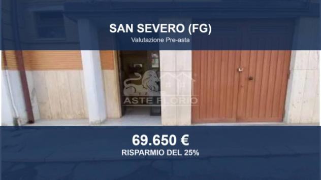 appartamento in vendita a San Severo
