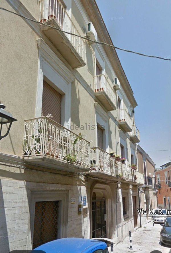 appartamento in vendita a San Severo in zona Centro Storico
