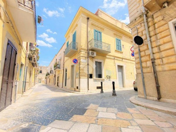 casa indipendente in vendita a San Severo in zona Centro Storico