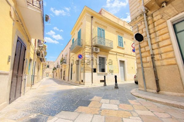 casa indipendente in vendita a San Severo in zona Centro Storico