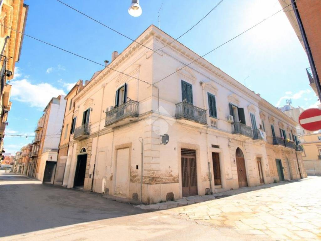 casa indipendente in vendita a San Severo