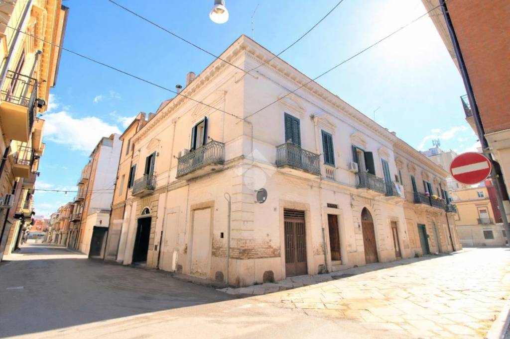 casa indipendente in vendita a San Severo