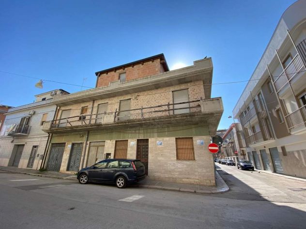 casa indipendente in vendita a San Severo