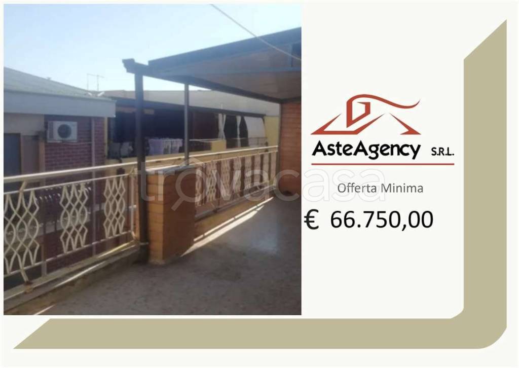 appartamento in vendita a San Severo