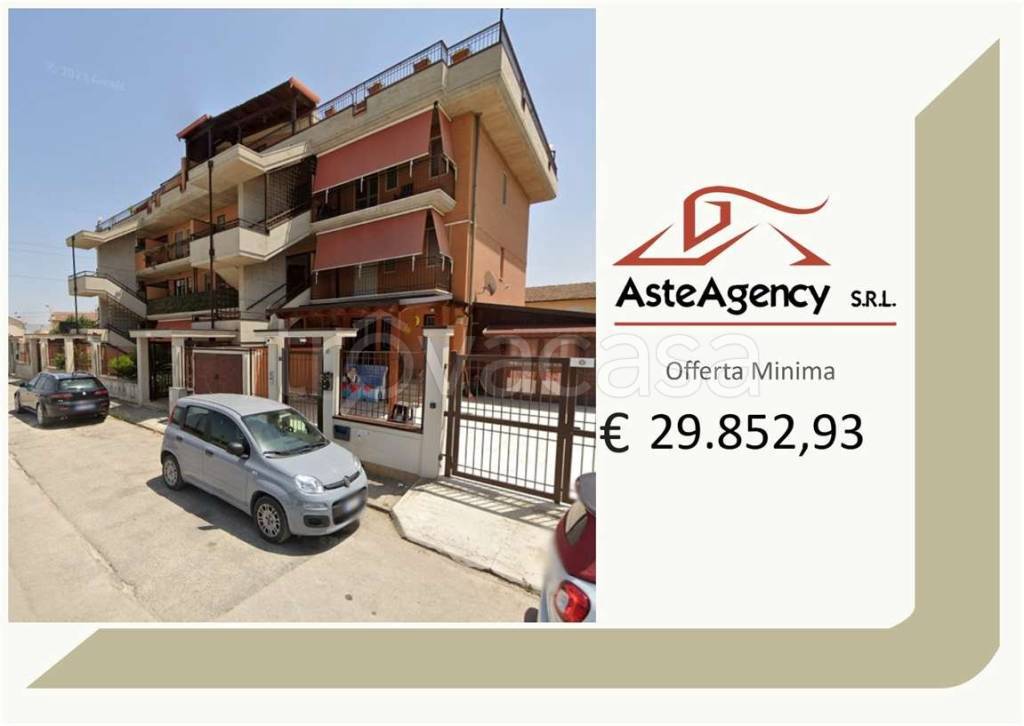 appartamento in vendita a San Severo