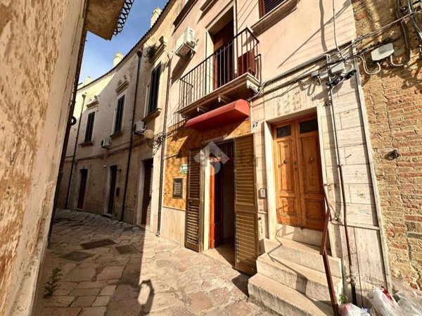 appartamento in vendita a San Severo in zona Centro Storico