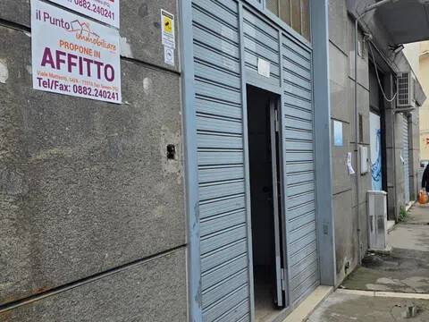 negozio in vendita a San Severo