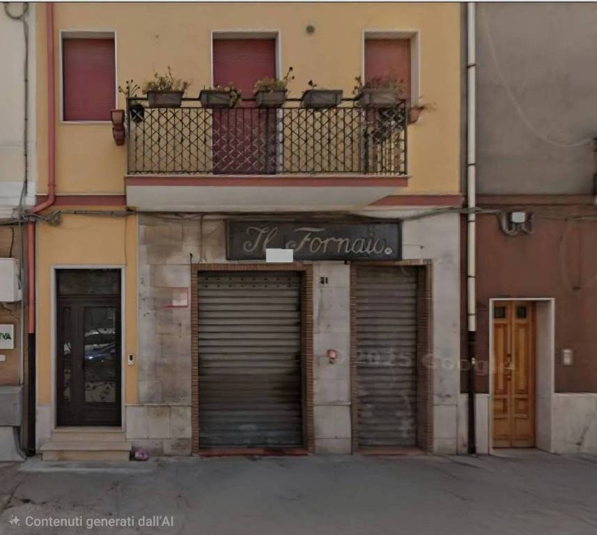 negozio in vendita a San Severo
