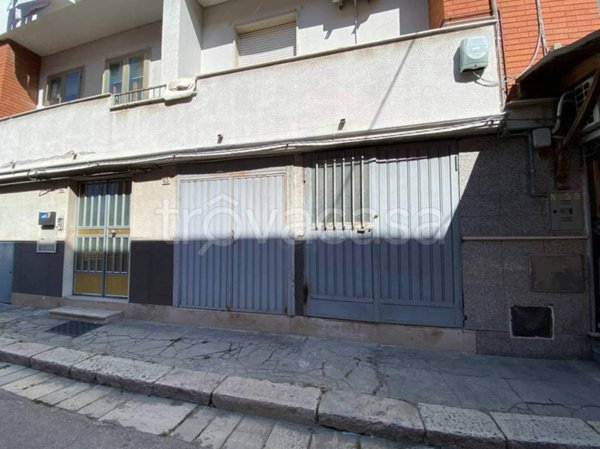 locale commerciale in vendita a San Severo