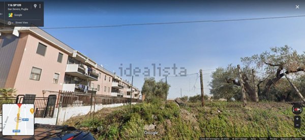 terreno edificabile in vendita a San Severo in zona Centro Storico