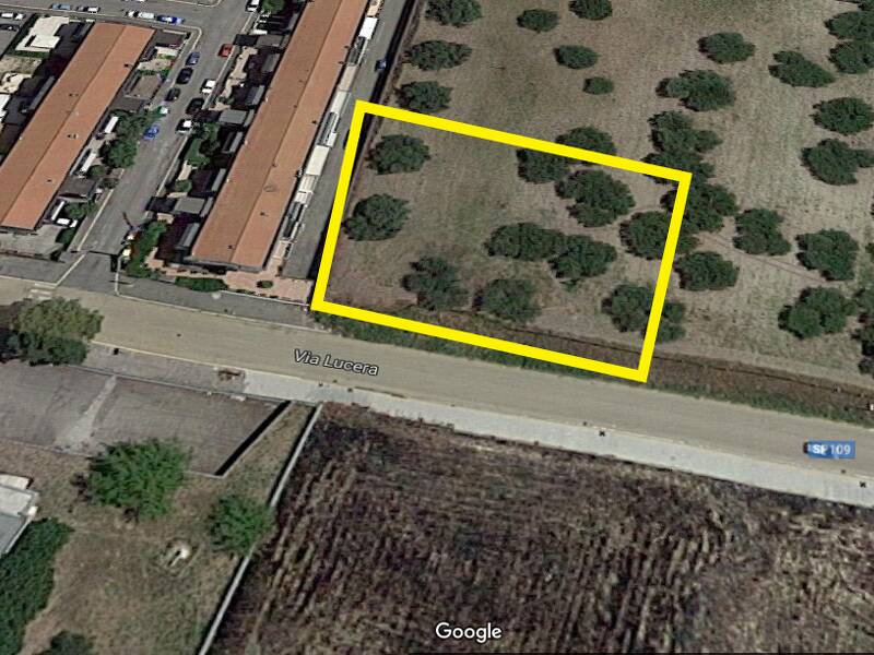 villa in vendita a San Severo in zona Centro Storico