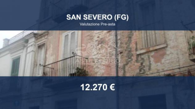 appartamento in vendita a San Severo in zona Centro Storico