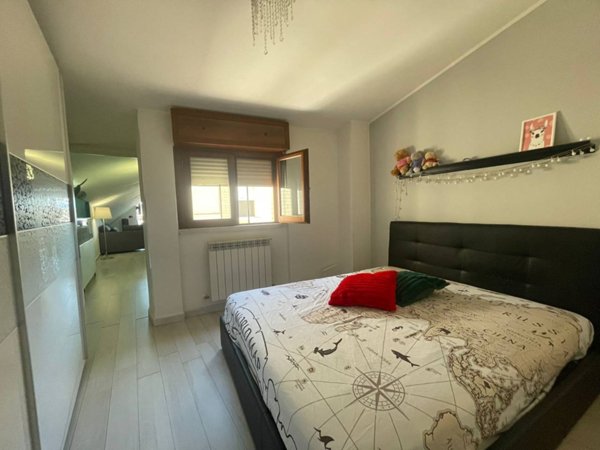 appartamento in vendita a San Severo in zona Centro Storico