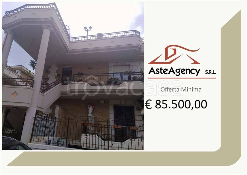 appartamento in vendita a San Severo