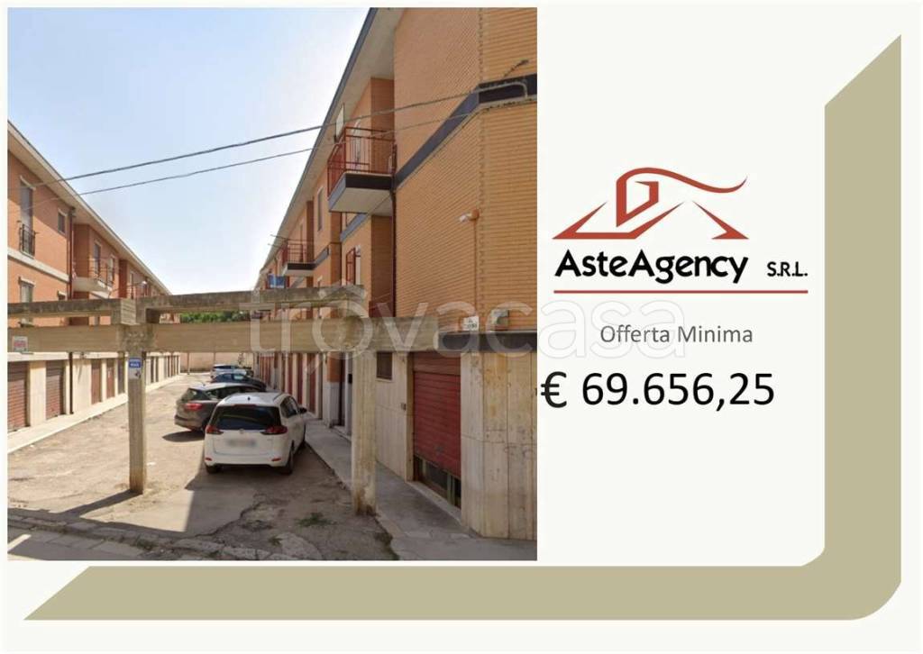 appartamento in vendita a San Severo