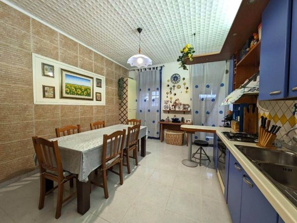appartamento in vendita a San Severo