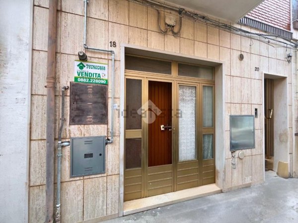appartamento in vendita a San Severo