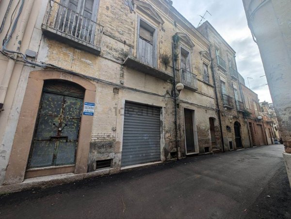 casa indipendente in vendita a San Severo