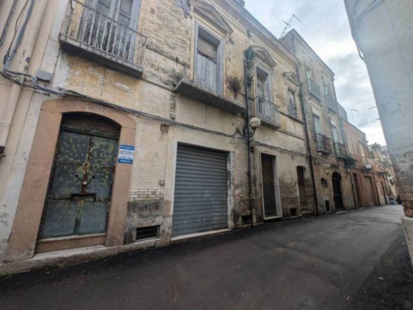 casa indipendente in vendita a San Severo