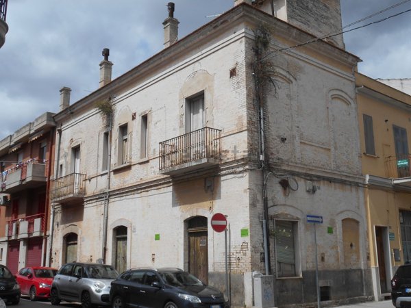 casa indipendente in vendita a San Severo