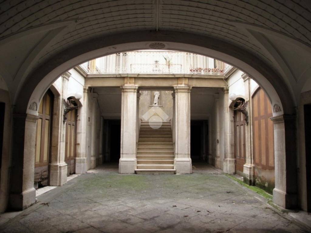 casa indipendente in vendita a San Severo in zona Centro Storico