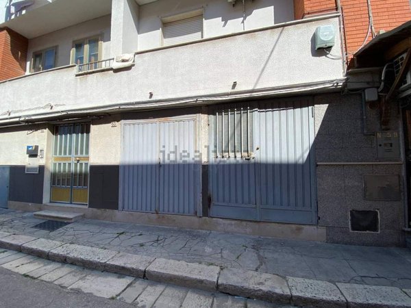 locale di sgombero in vendita a San Severo