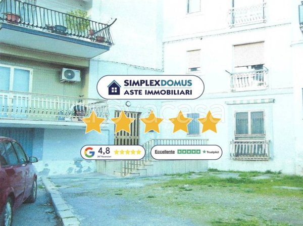appartamento in vendita a San Severo