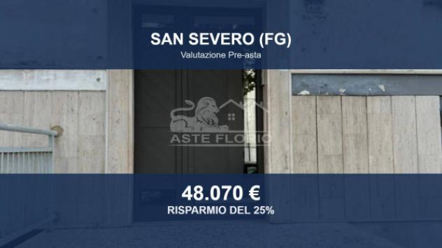 appartamento in vendita a San Severo