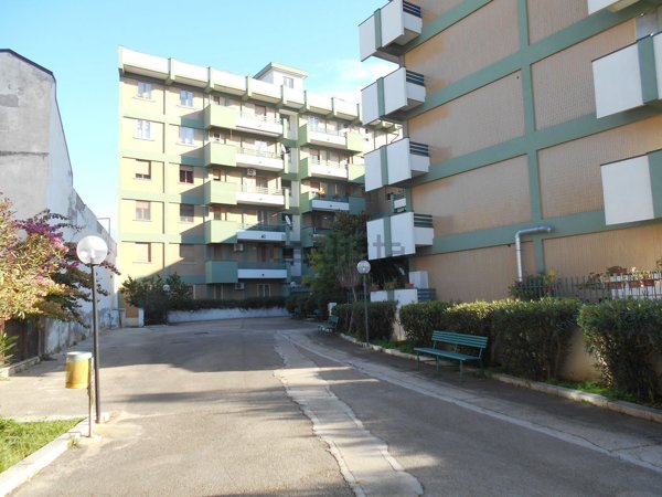 appartamento in vendita a San Severo
