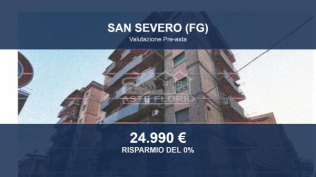 appartamento in vendita a San Severo