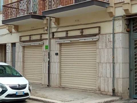 negozio in vendita a San Severo